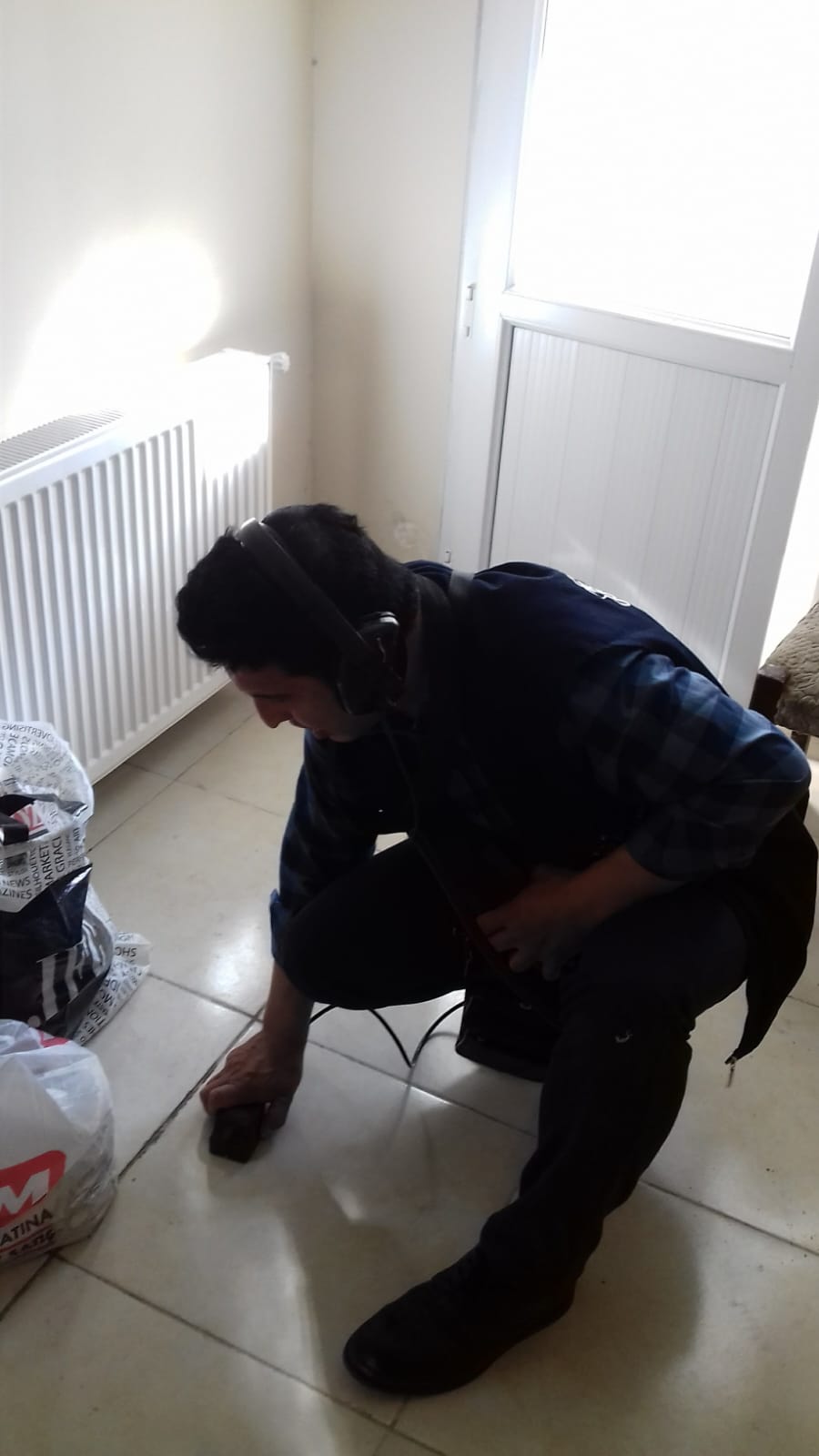 Kaçak tespiti servisi